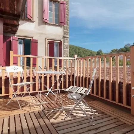 La Maison Des 4 M Bed and Breakfast
