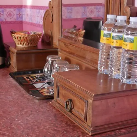 La Maison Des 4 M Bed and Breakfast