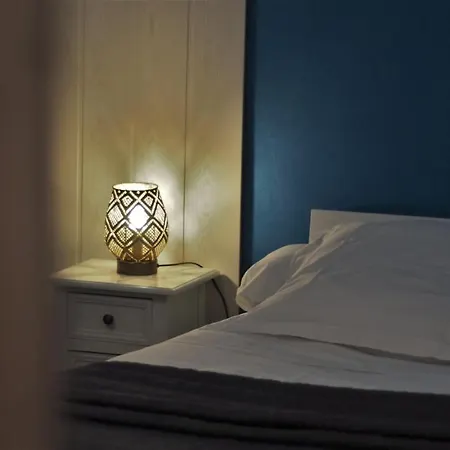 Bed and Breakfast La Maison Des 4 M