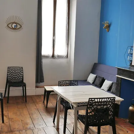 Bed and Breakfast La Maison Des 4 M
