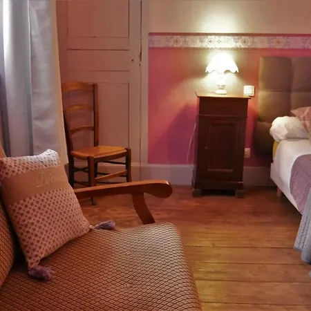 La Maison Des 4 M Bed and Breakfast *