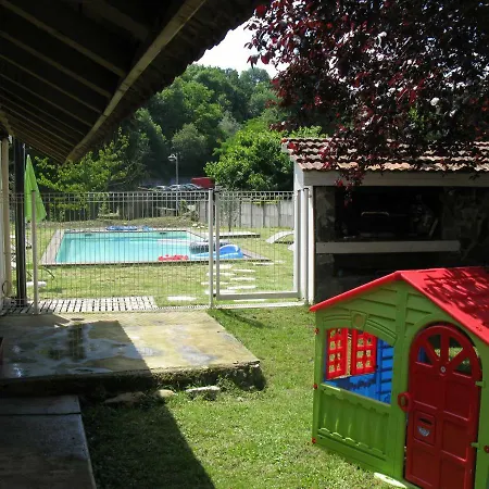 Bed and Breakfast La Maison Des 4 M Lavelanet