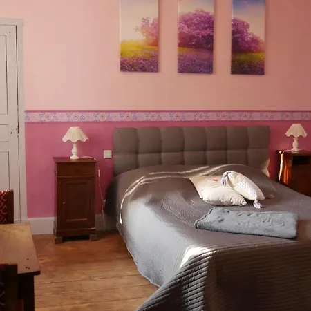 Bed & Breakfast La Maison Des 4 M *