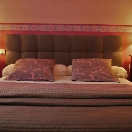 Bed & Breakfast La Maison Des 4 M