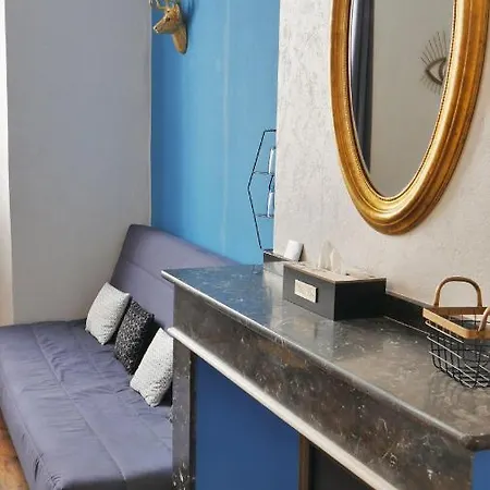 Bed & Breakfast La Maison Des 4 M *